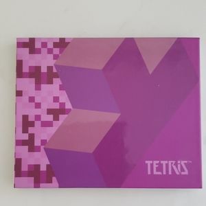 Tetris Eyeshadow palette